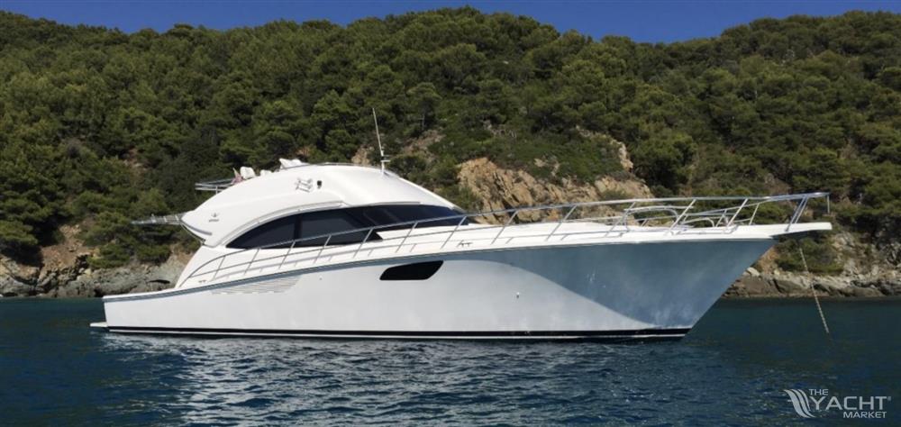 Bertram Yacht 540 Convertible - BERTRAM_540_0