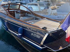 Latitude 46 Lady Scarlett