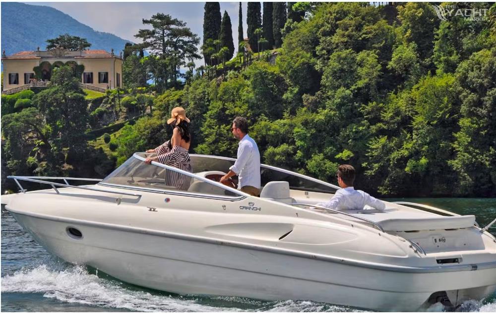 Cranchi Turchese 24 - Capture d’&#233;cran 2024-02-05 202655