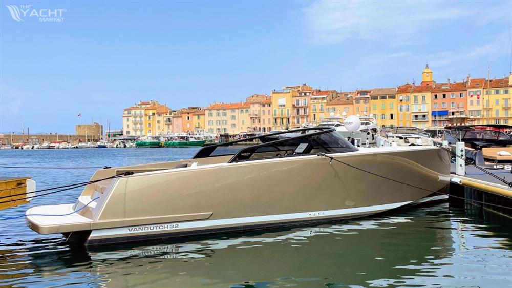 Vandutch VanDutch 32 - Vandutch 32 (1)