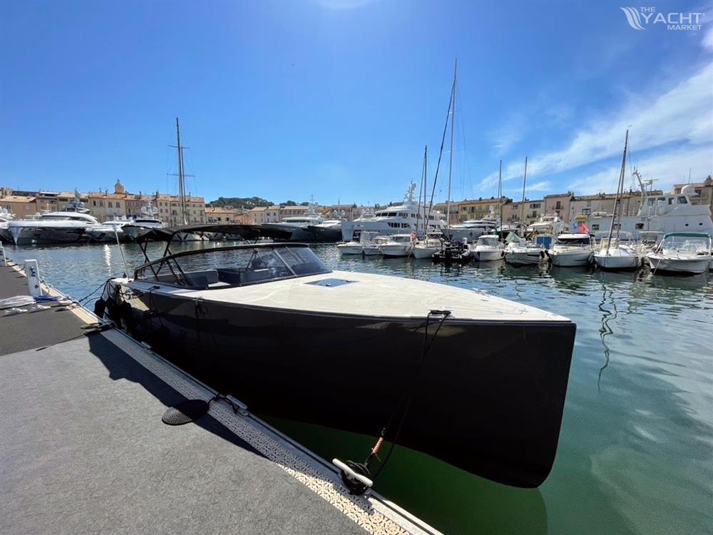 Vandutch VanDutch 32 - Vandutch 32 Kamazo (2)