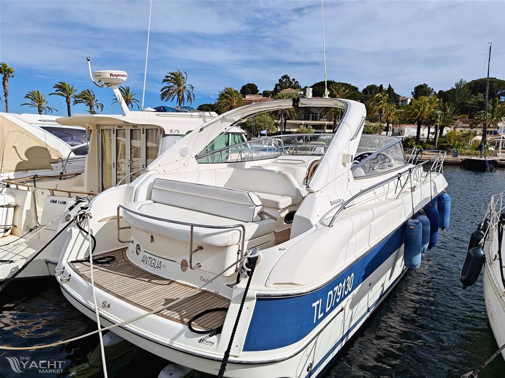 Bavaria BMB 33 Sport - Bavaria 33 Sport  (23)