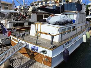 American Marine GRAND BANKS 36 CLassic