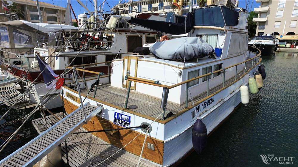 American Marine GRAND BANKS 36 CLassic - Grand_Banks_36_Classic_3