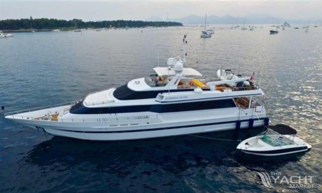 Heesen 30 M - Heesen 30 M - 1997 (9)
