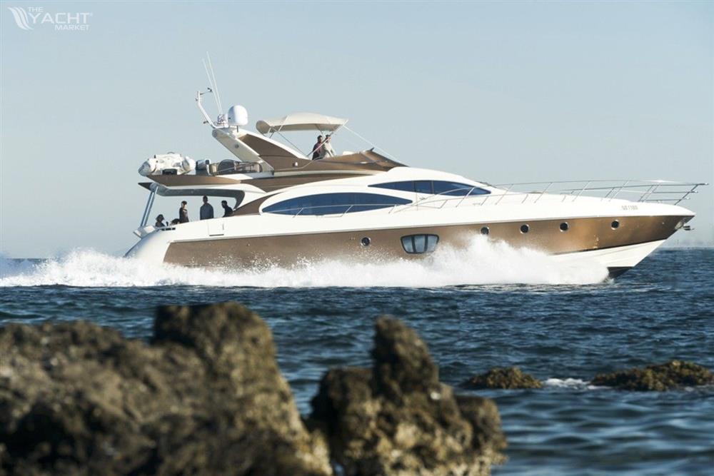 Azimut 68E - Azimut 68E