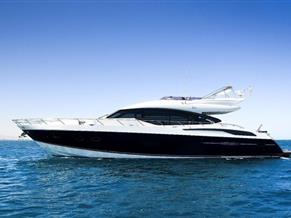 Princess Yachts S72