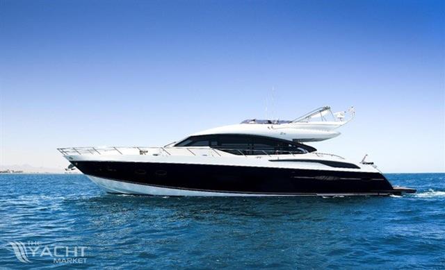 Princess Yachts S72 - Princess S72 - 2015 (45)