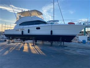 Riviera Marine 58 Open Flybridge