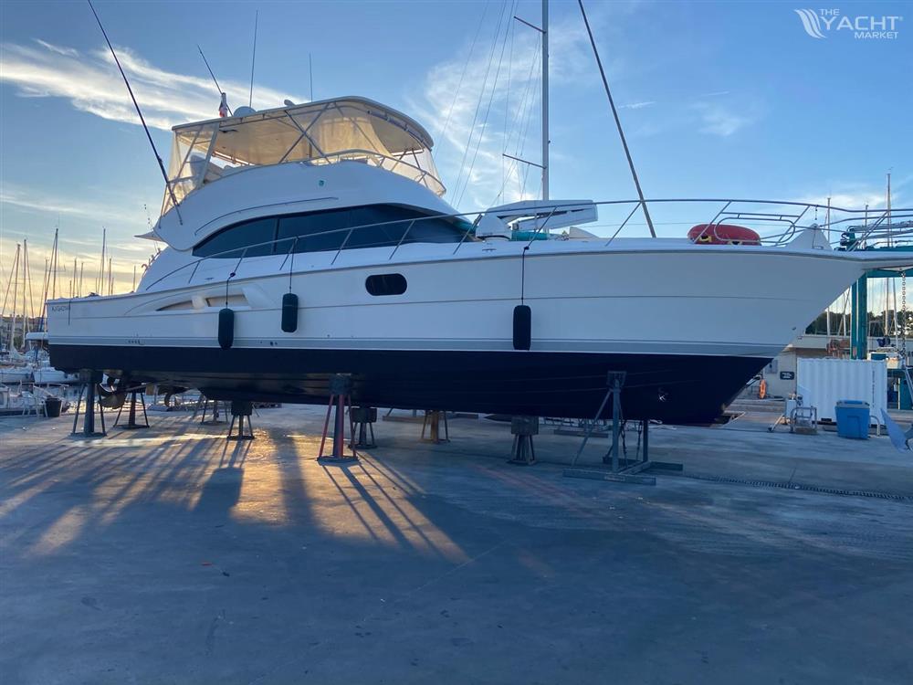 Riviera Marine 58 Open Flybridge - Riviera 58 - 2008