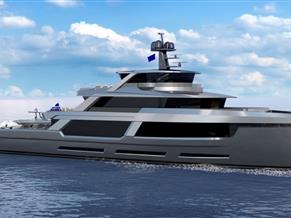 MP Yachts 50 Explorer