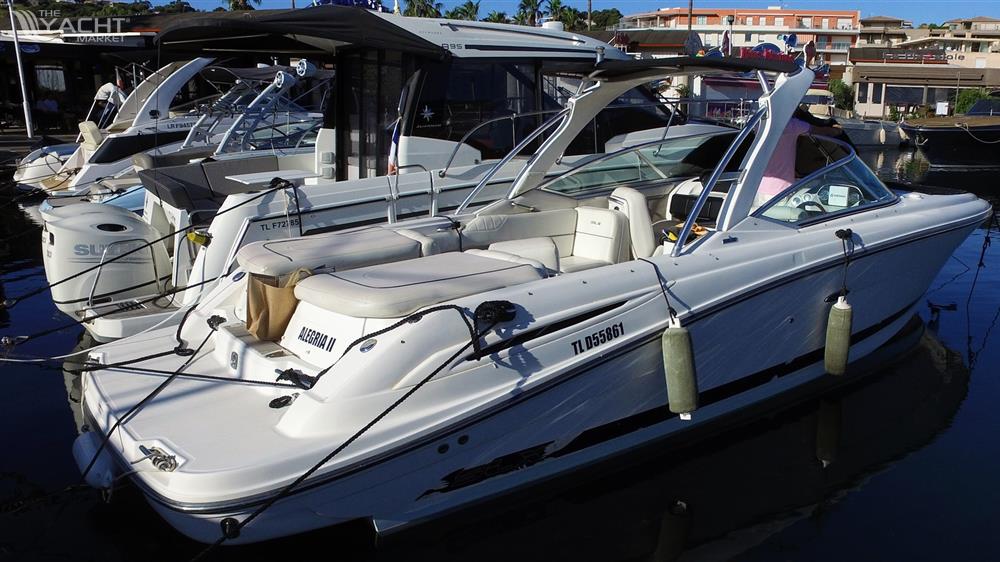 Sea Ray 270 SLX - Sea_Ray_270_SLX_1
