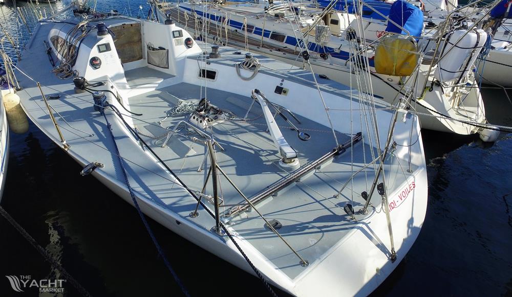 Carroll Marine Mumm 36 - MUMM_36_2