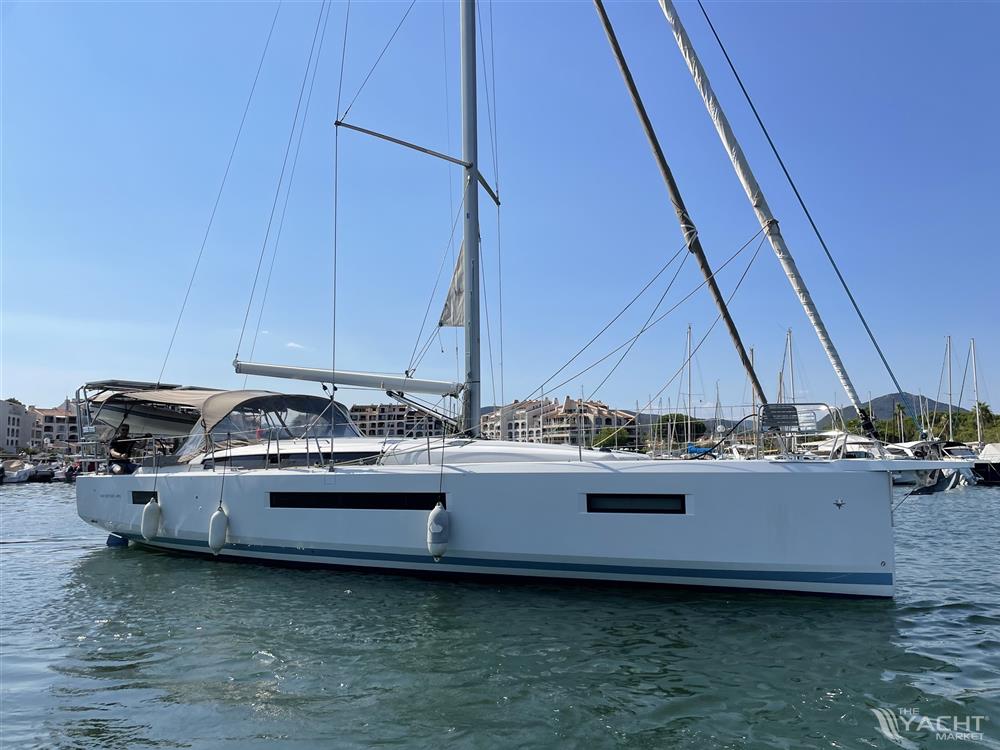 Jeanneau SUN ODYSSEY 490 - SUN ODYSSEY 490 (107)