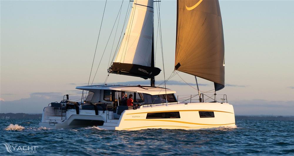 Nautitech Nautitech 48 Open - Nautitech_48_5