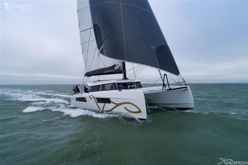 Nautitech Nautitech 44 Open - Nautitech 40 Open (16)