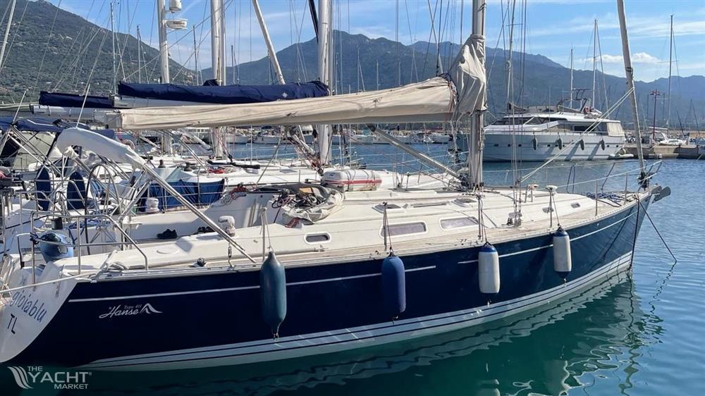 Hanse Hanse 411 - HANSE_411_5