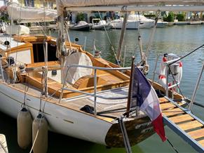 Chantier Rameau Ketch Cornu 40