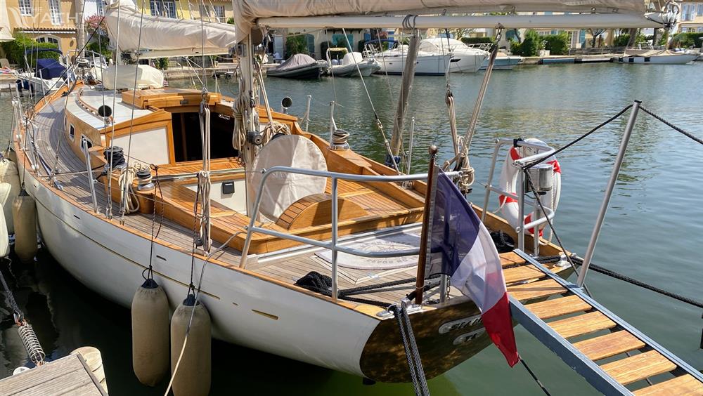 Chantier Rameau Ketch Cornu 40 - KETCH_CLASSIQUE_CORNU_1975_33