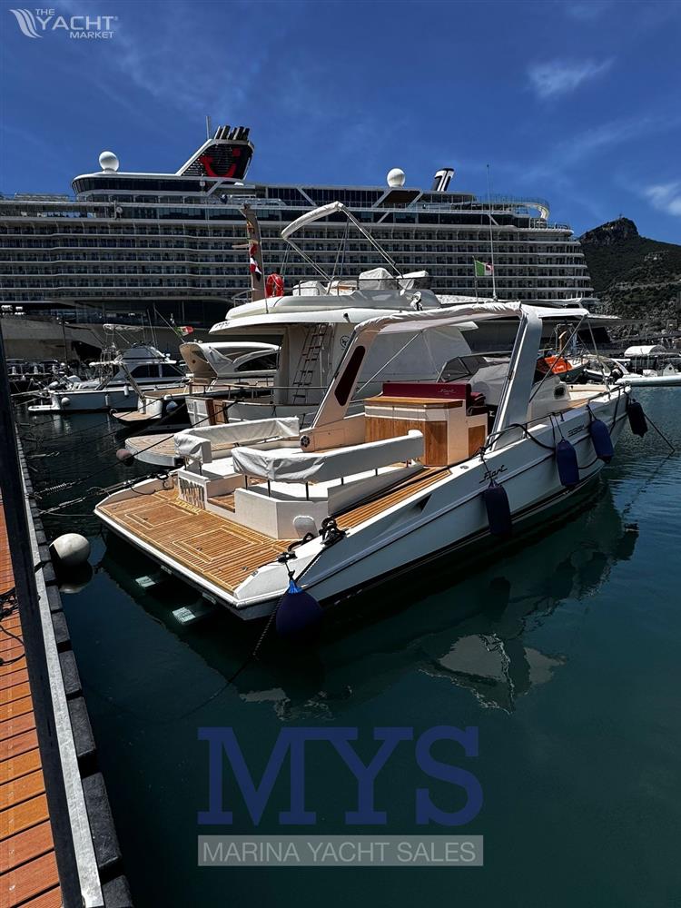 Fiart Mare 33 Seawalker - FIART 33 SEAWALKER (1)