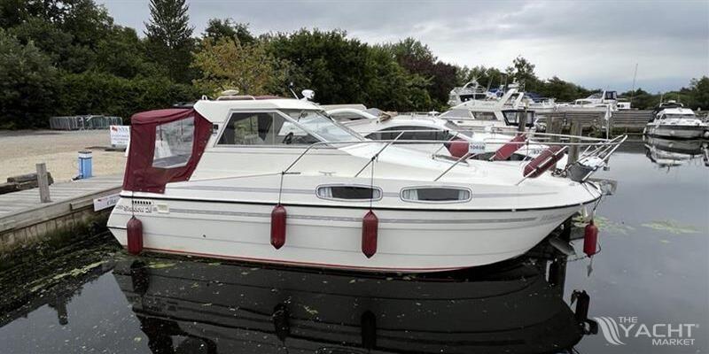 Shadow 26 Hardtop - Image 