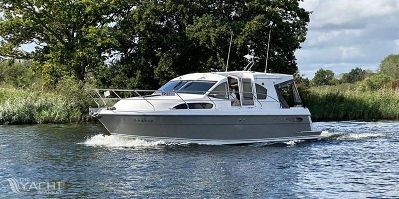 Haines 32 Offshore - Image 