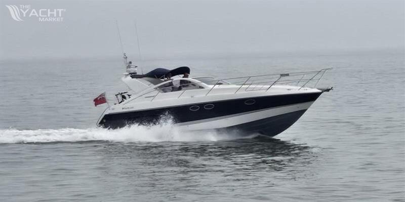 Fairline Targa 37 - Image 