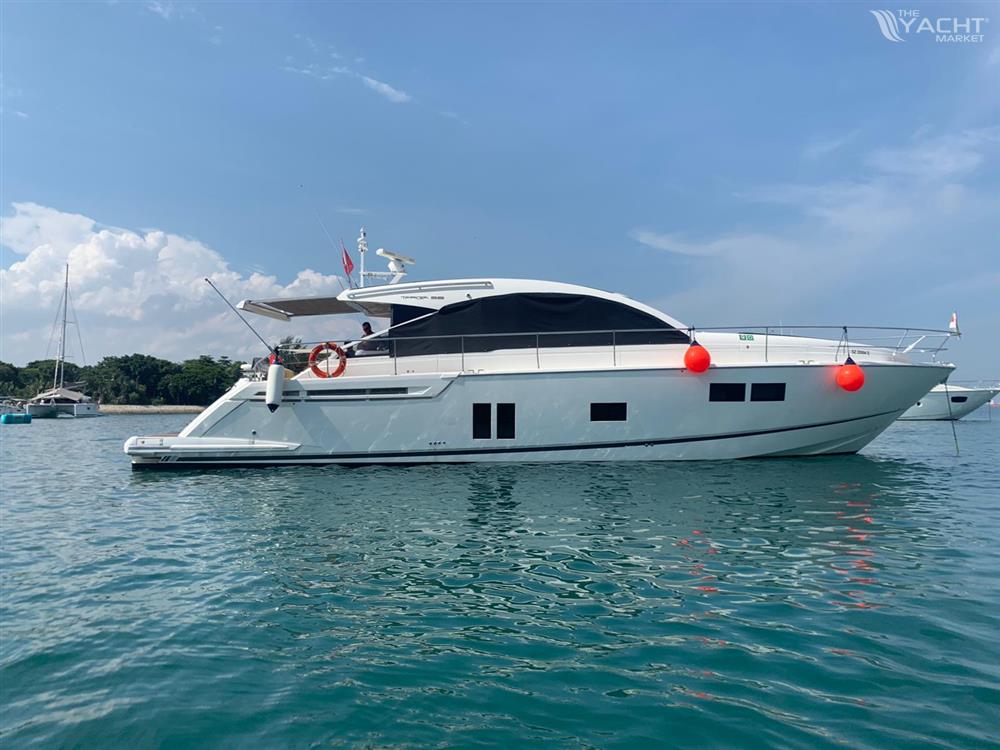 Fairline Targa 58 GT