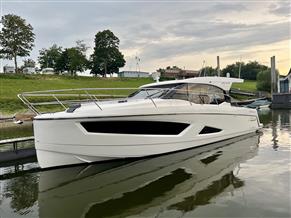Parker Monaco 110