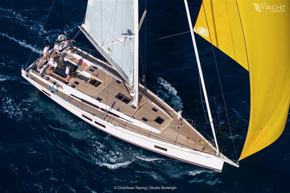 Nautor Swan Swan 58