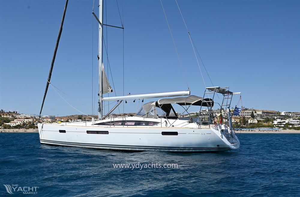 Jeanneau 53