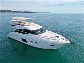 Princess Yachts 52