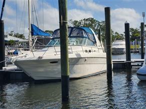 Sea Ray Sundancer
