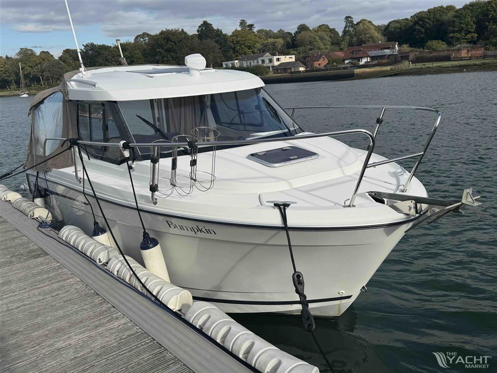 Jeanneau Merry Fisher 695 - Merry Fisher 695