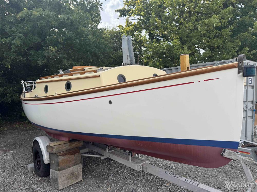 Norfolk Gypsy - Norfolk Gypsy