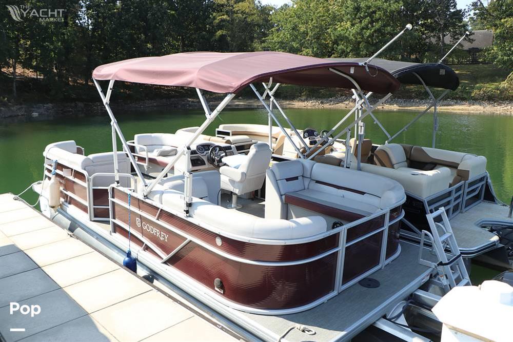 Godfrey Pontoon 2286 - 2023 Godfrey Pontoon 2286 - Photo #1