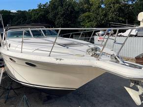 Sea Ray 370 Express Cruiser