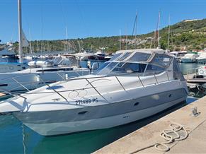 Sessa Marine Oyster 35