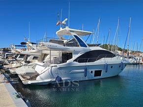 Azimut 50 Fly