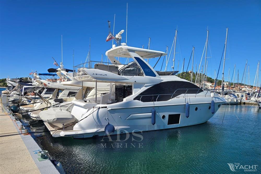 Azimut 50 Fly - 1