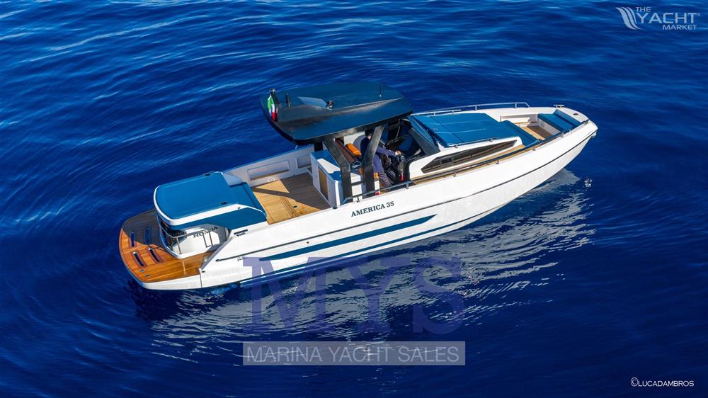 Echo America 35 - America 35 (22)