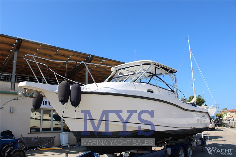 Boston Whaler 285 CONQUEST - BOSTON 285 (1)