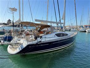 JEANNEAU Jeanneau Sun Odyssey 50 DS