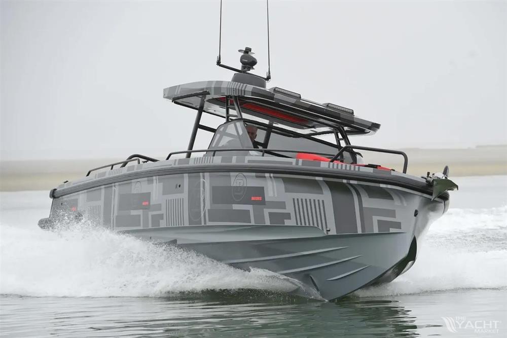 Brabus Shadow 900 Sun-Top