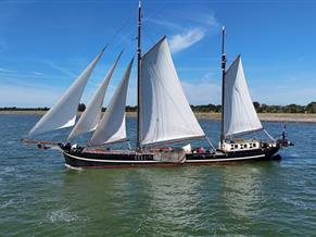 Klipper Zeilklipper, charter