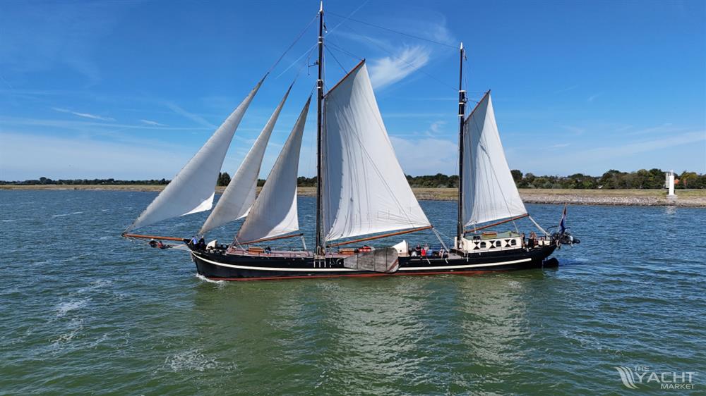 Klipper Zeilklipper, charter