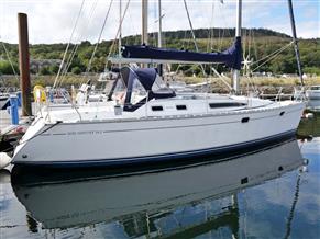 Jeanneau Sun Odyssey 34.2