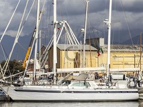 Benetti 16m Motorsailer