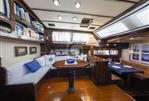 Benetti 16m Motorsailer - 1988-launched Benetti 16m Motorsailer - TILL for sale