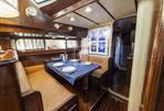 Benetti 16m Motorsailer - 1988-launched Benetti 16m Motorsailer - TILL for sale
